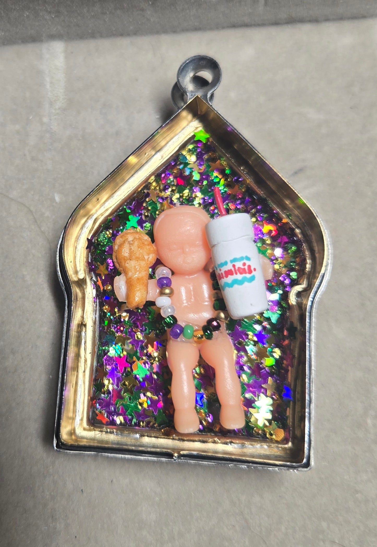 Bad Baby / Daiquiri & Chicken