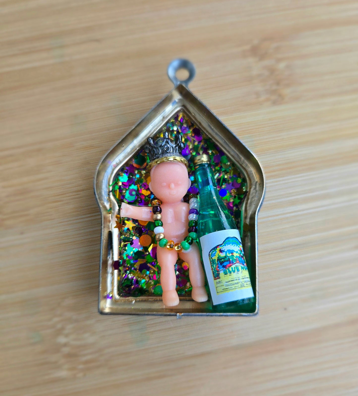 Bad Baby / Crown & Bottle