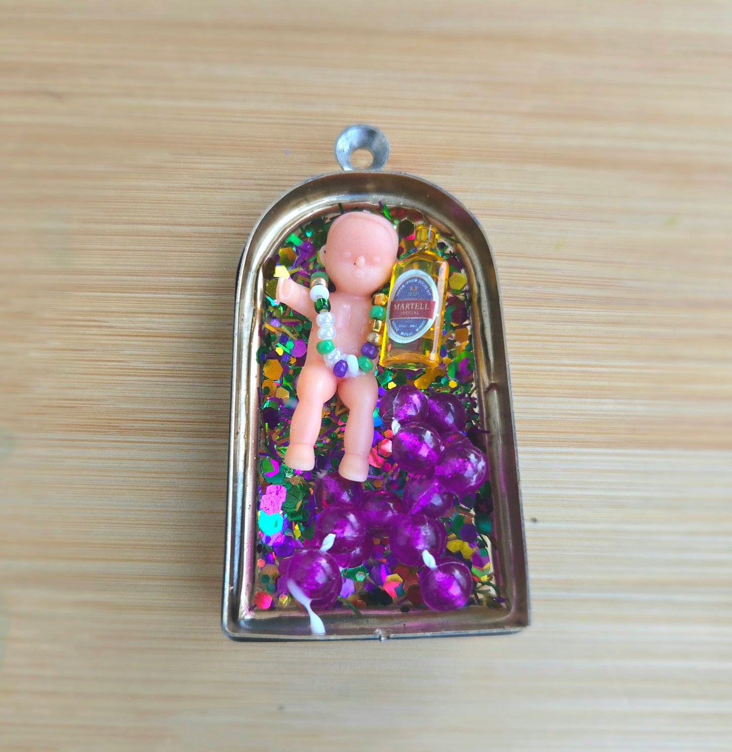 Bad Baby / Bead Dog & Pint Bottle