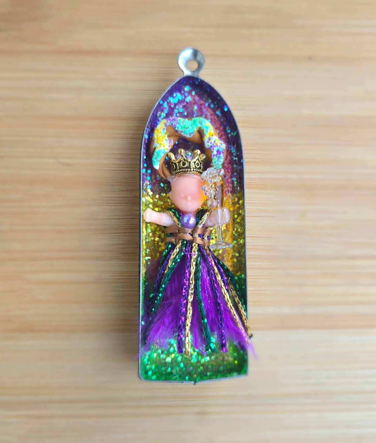 Bad Baby / King Cake Queen