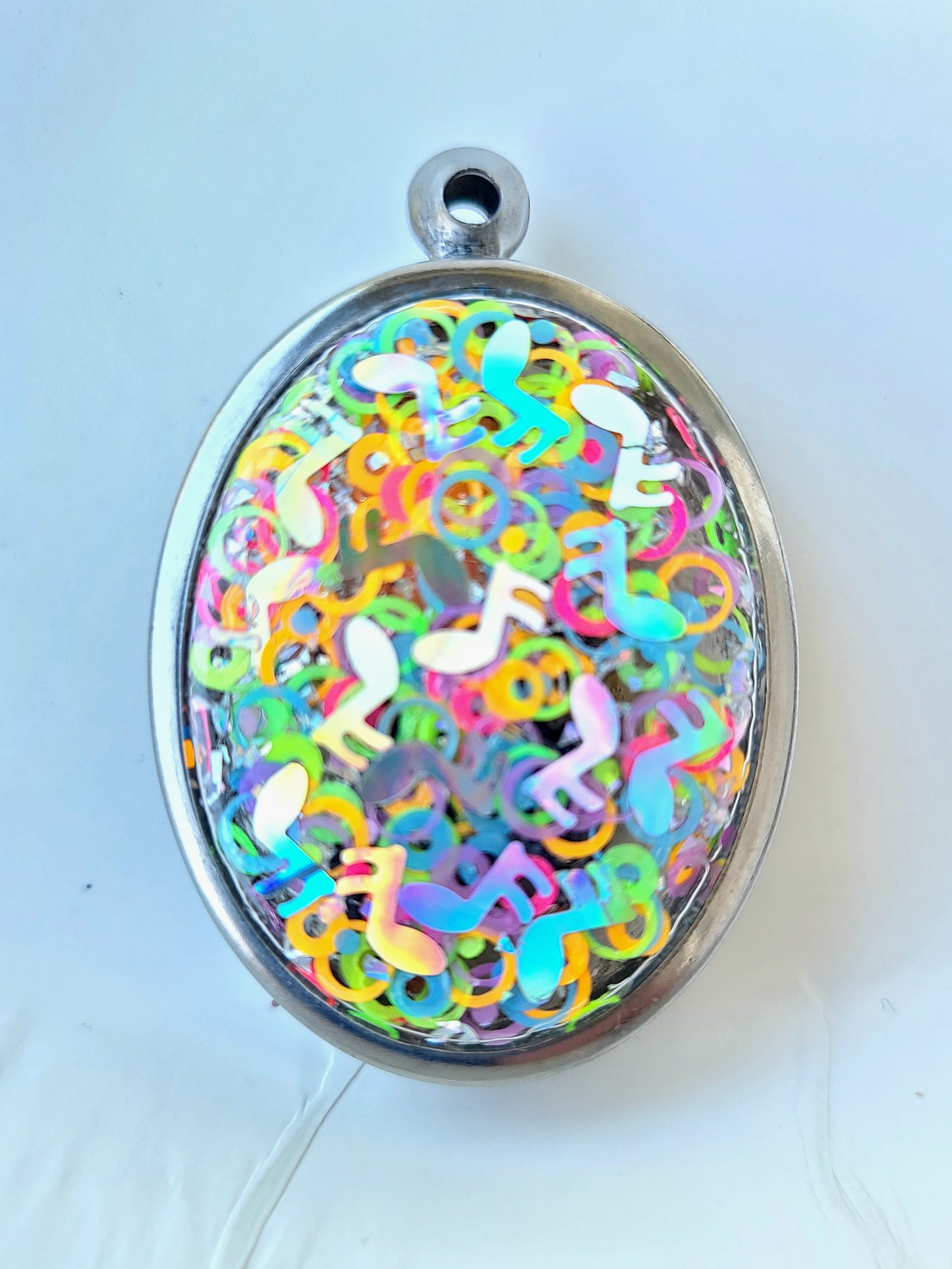 Festing Bad Baby flask 2
