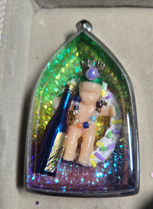 Bad Baby / Vintage King Cake King