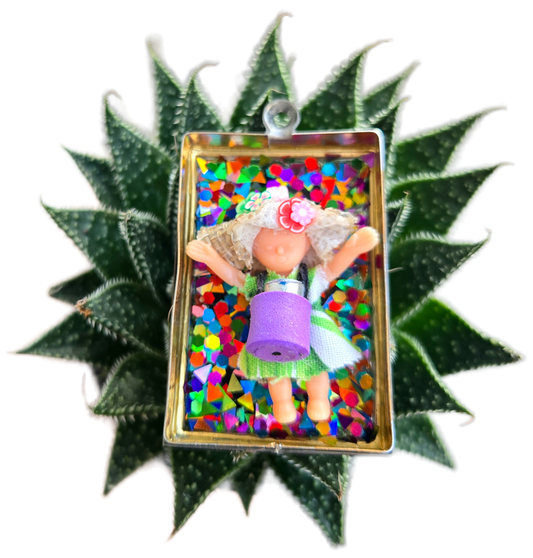 Festing Bad Baby w/ Neck Koozie #2