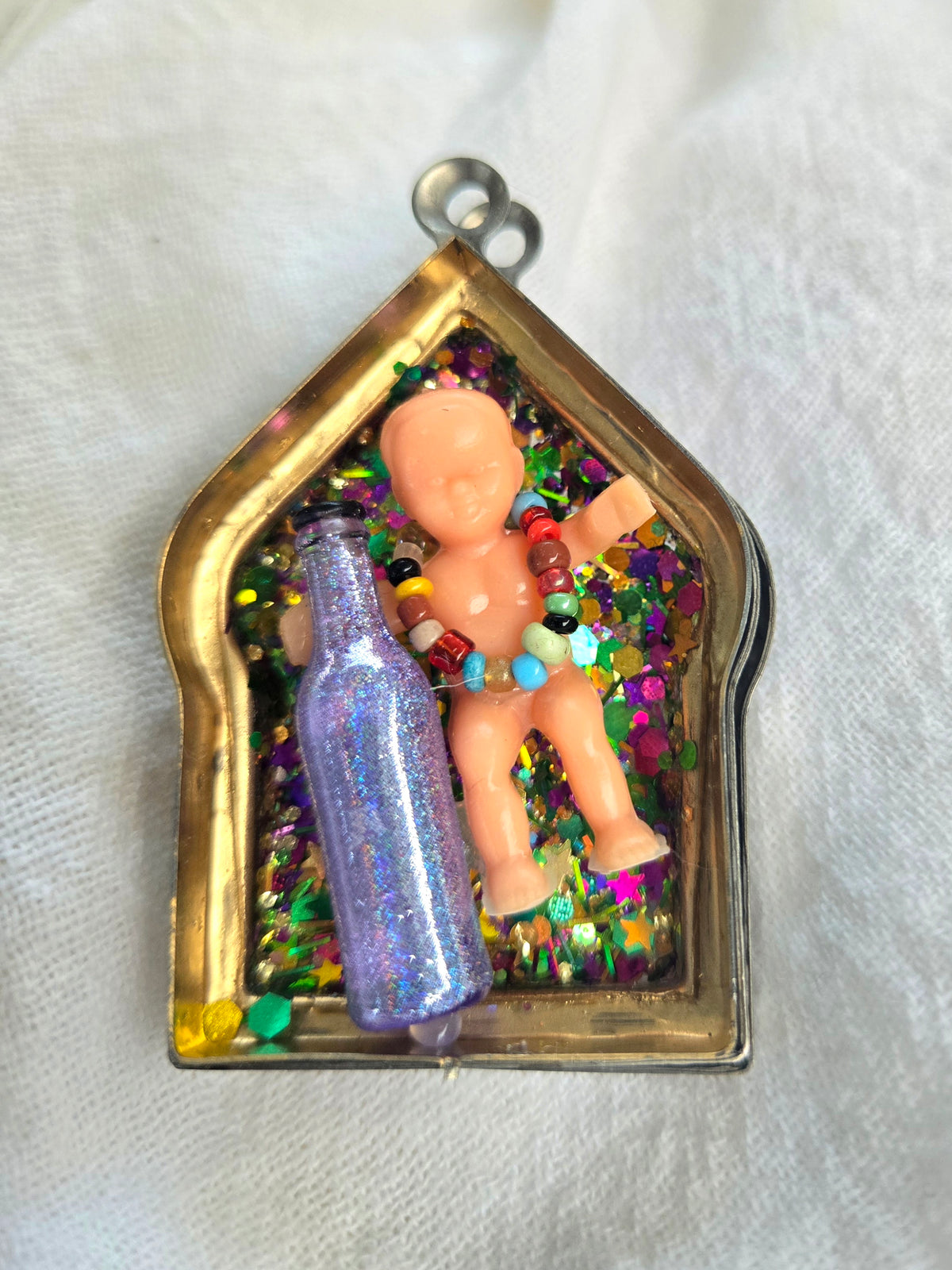 Bad Baby / Fancy Bottle #1