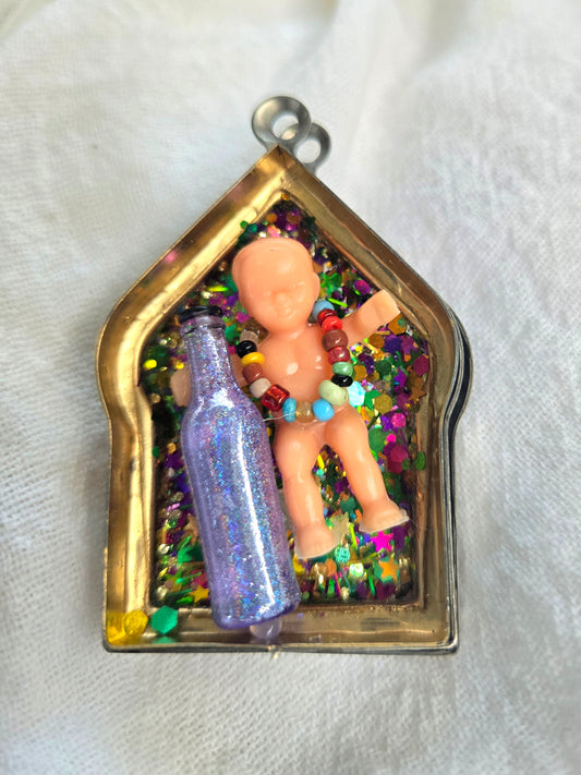 Bad Baby / Fancy Bottle #1