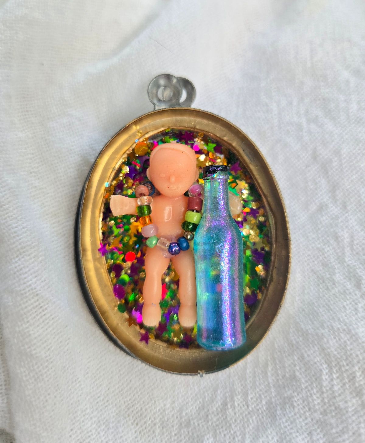 Bad Baby / Fancy Bottle #2