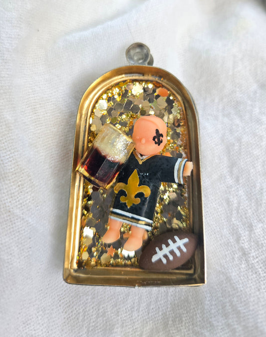 Black & Gold Bad Baby #3