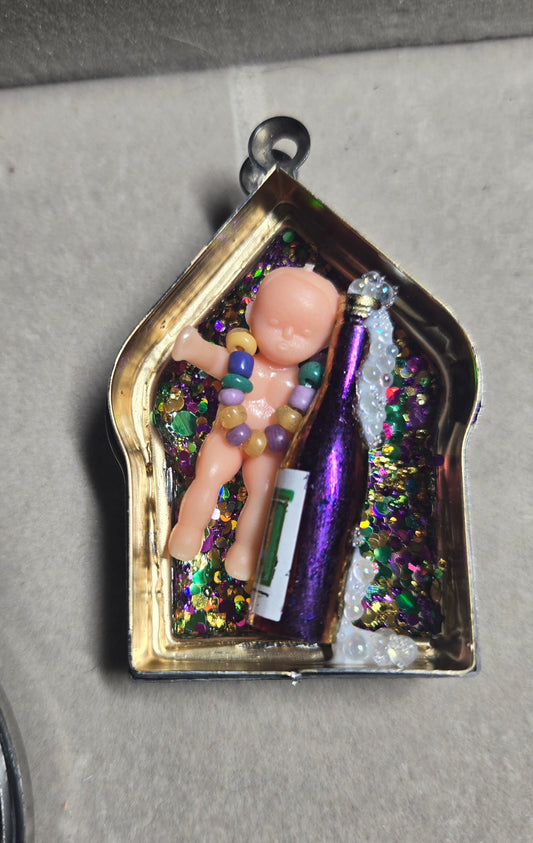 Bad Baby - Fancy Bubbly Bottle