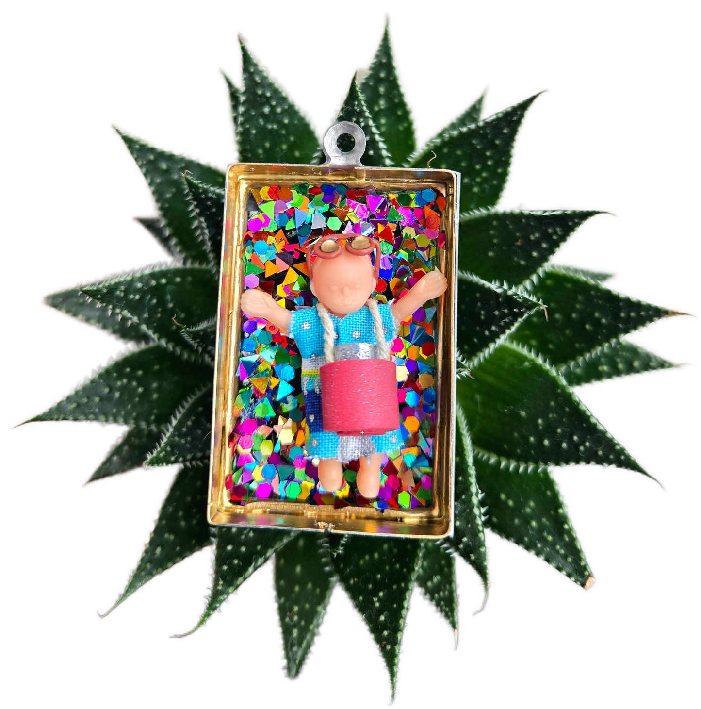 Festing Bad Baby w/ Neck Koozie #7
