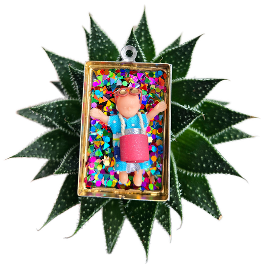 Festing Bad Baby w/ Neck Koozie #7