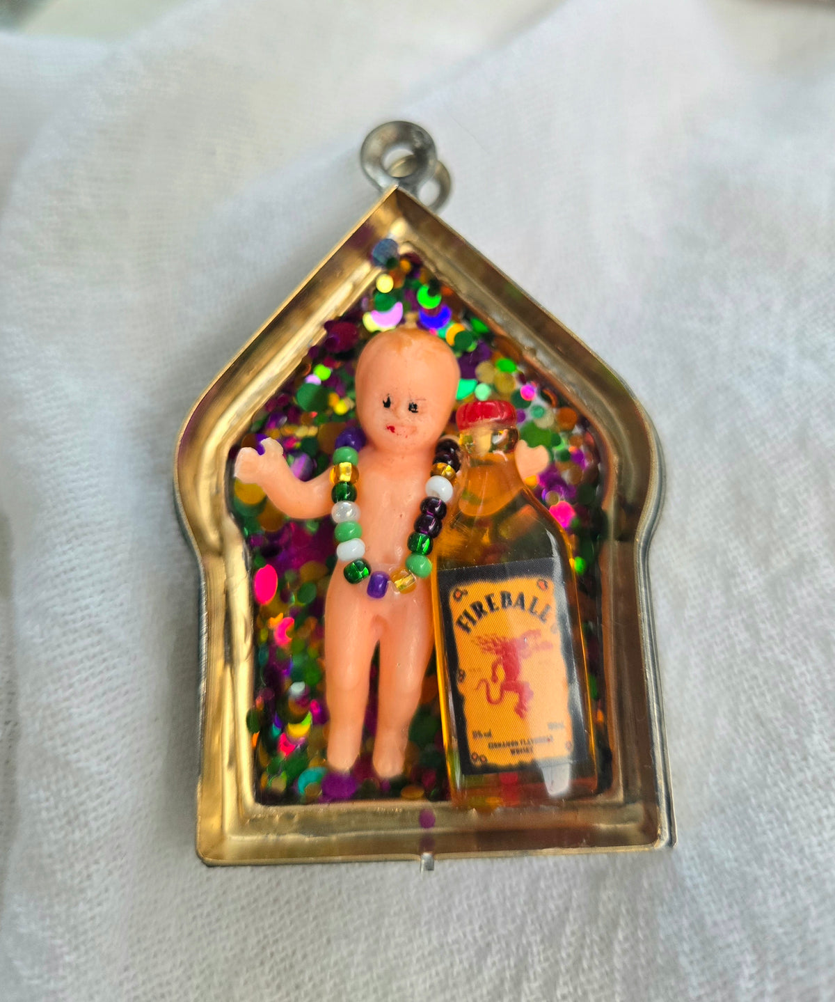 Bad Baby / Vintage Baby w/Fireball